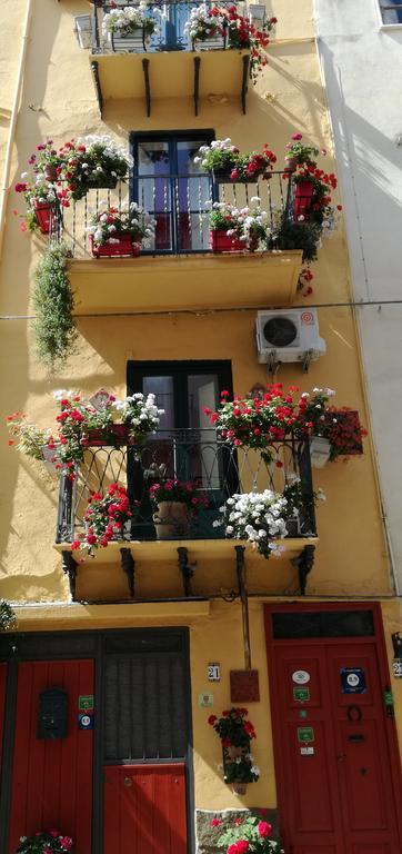 La Vecchia Forgia Hotel Lascari Exterior photo